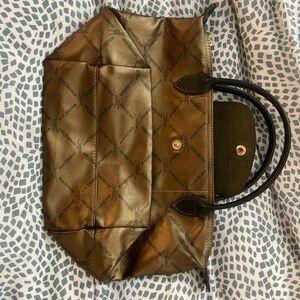 Longchamp Pliage Small Limited Edition Horses and Belts